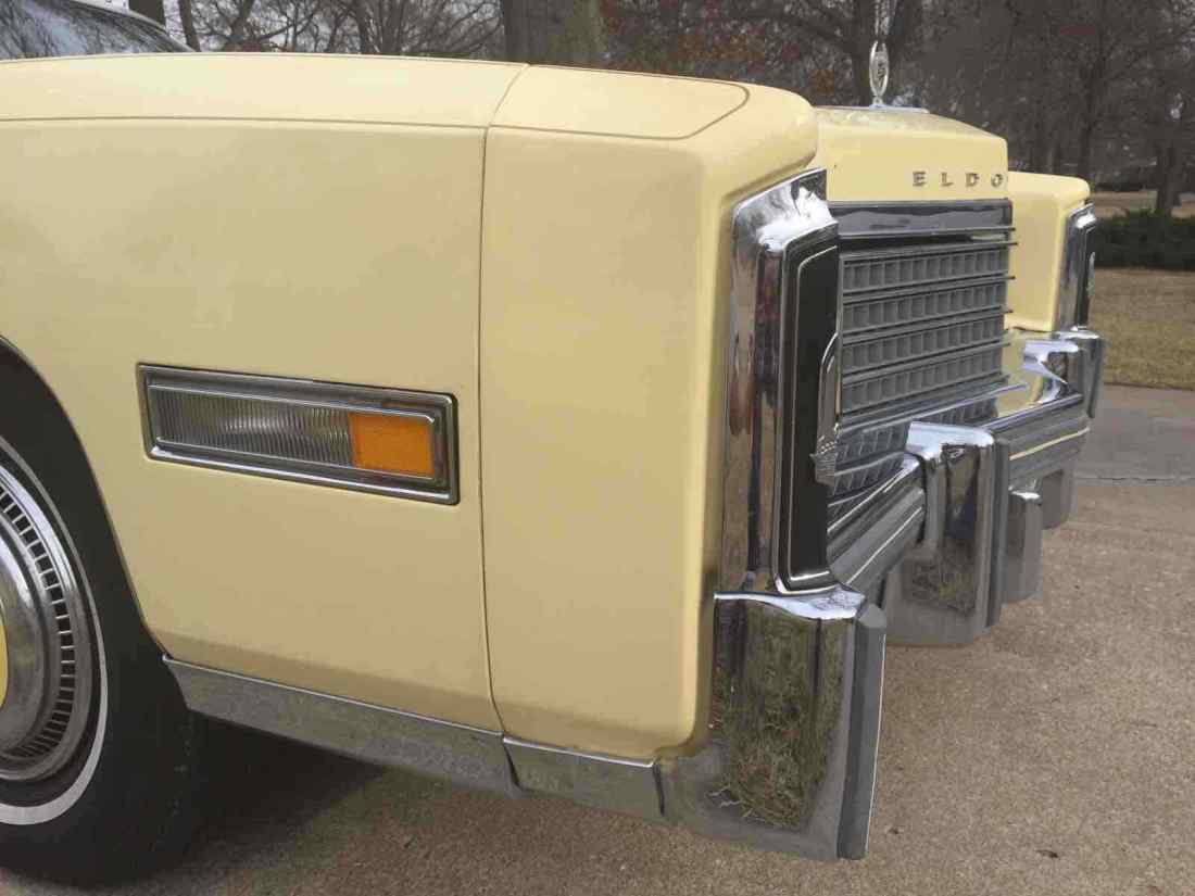 1978 Cadillac Eldorado Biarritz - photo 12