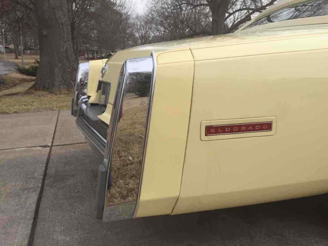 1978 Cadillac Eldorado Biarritz - photo 13
