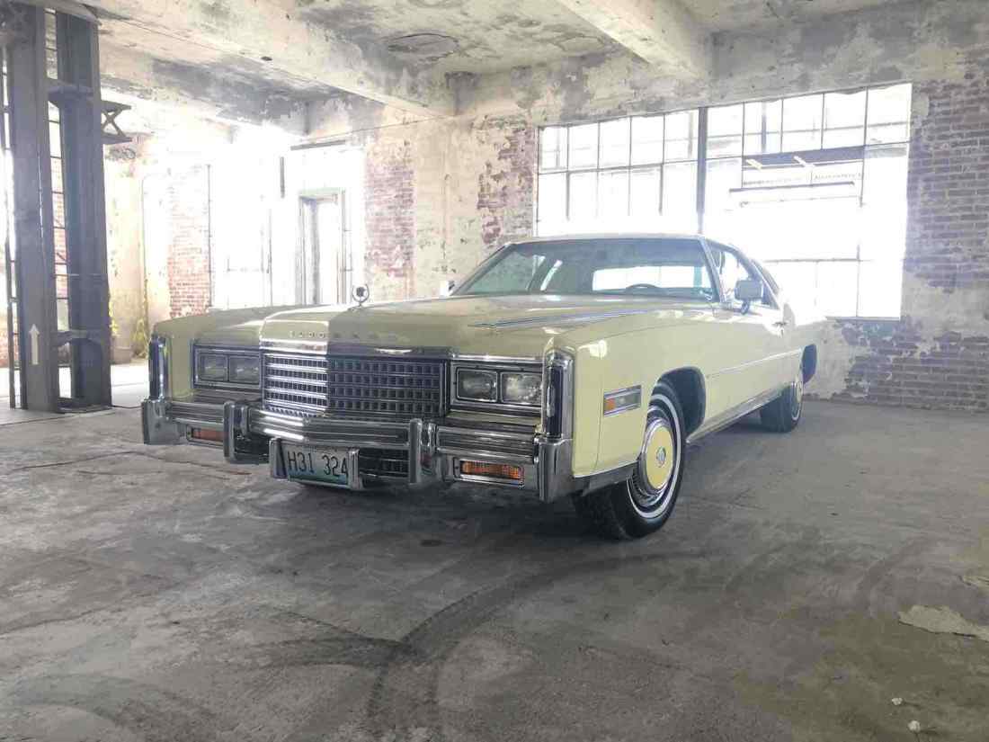 1978 Cadillac Eldorado Biarritz - photo 2