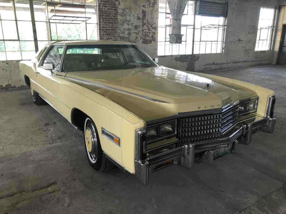 1978 Cadillac Eldorado Biarritz - photo 3