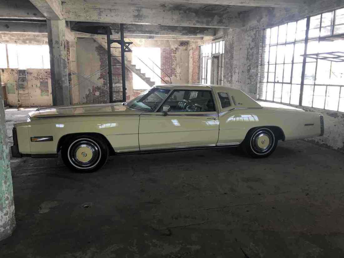 1978 Cadillac Eldorado Biarritz - photo 4
