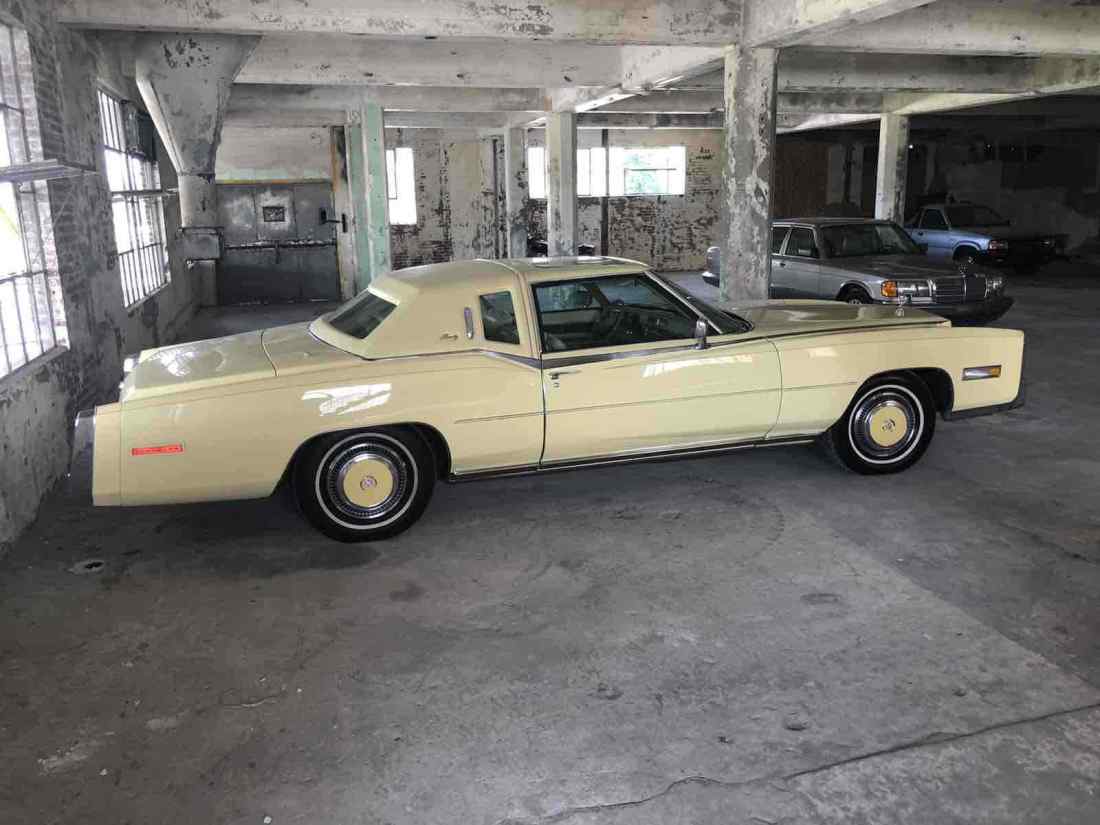 1978 Cadillac Eldorado Biarritz - photo 5