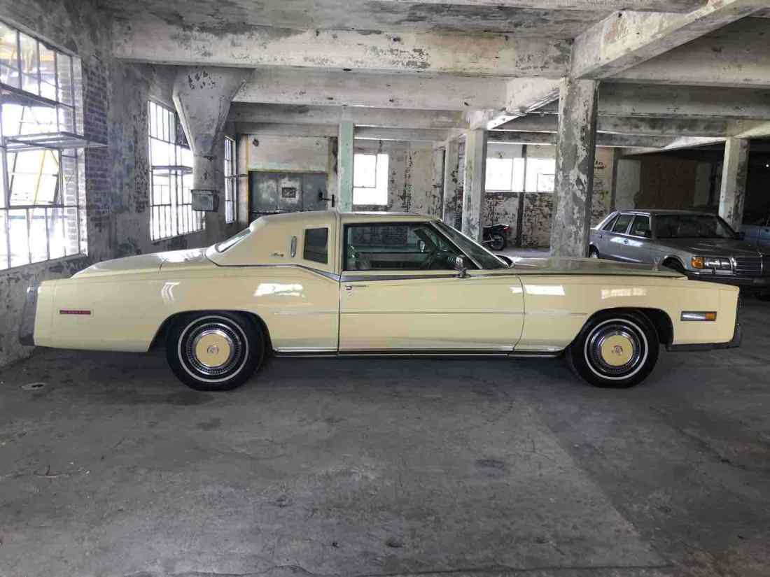 1978 Cadillac Eldorado Biarritz - photo 6