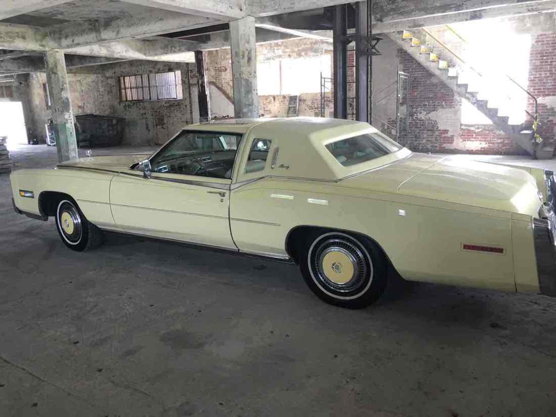 1978 Cadillac Eldorado Biarritz - photo 7