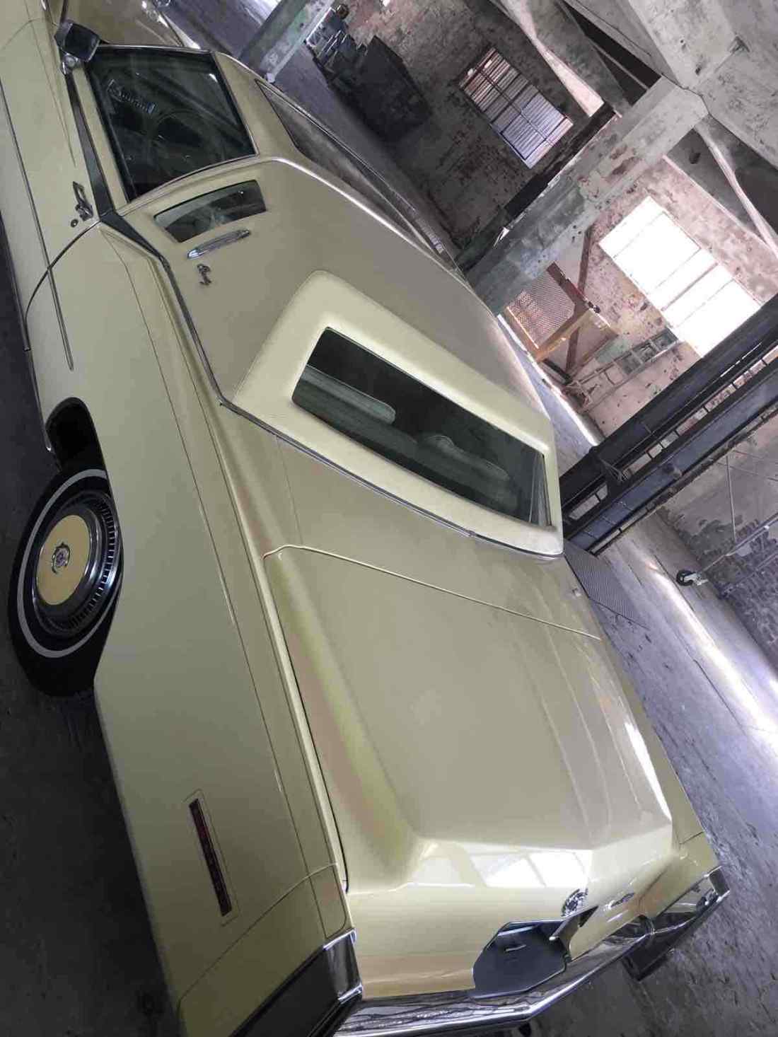 1978 Cadillac Eldorado Biarritz - photo 8