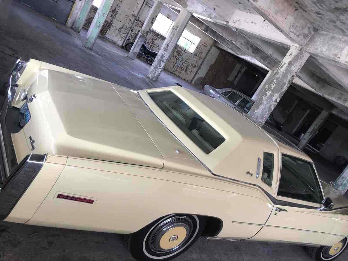 1978 Cadillac Eldorado Biarritz - photo 9