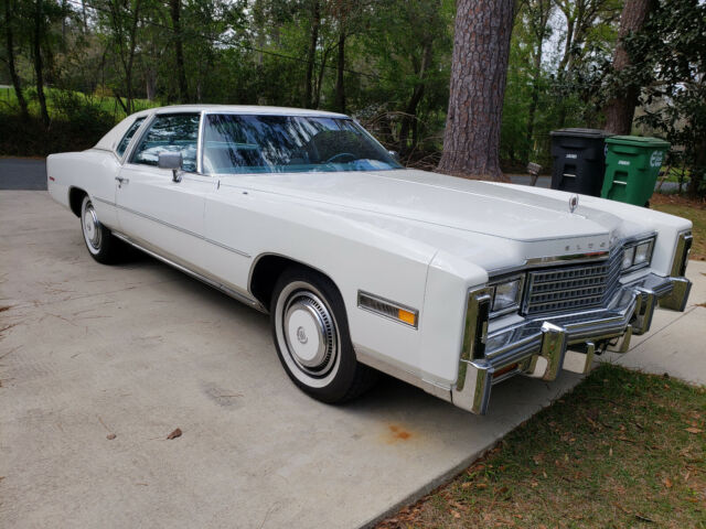 1978 Cadillac Eldorado Base model