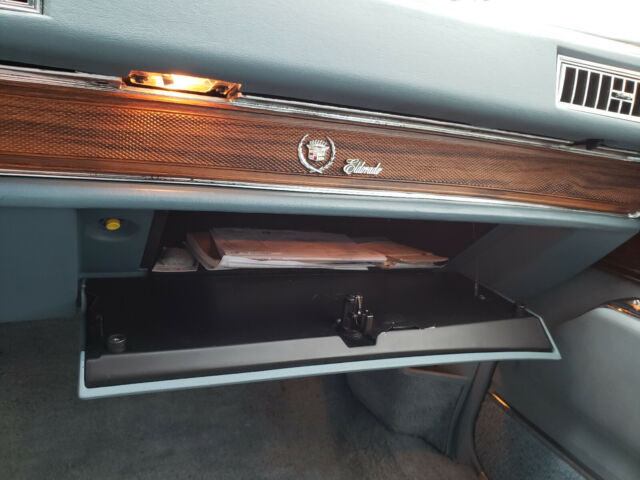 1978 Cadillac Eldorado Base model - photo 12