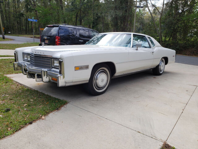 1978 Cadillac Eldorado Base model - photo 2