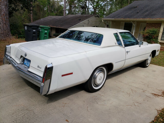 1978 Cadillac Eldorado Base model - photo 3