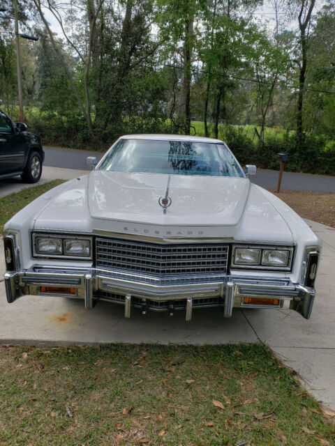 1978 Cadillac Eldorado Base model - photo 4