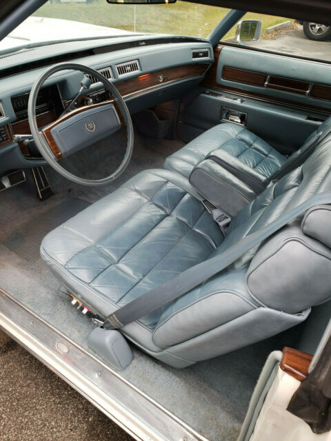 1978 Cadillac Eldorado Base model - photo 5