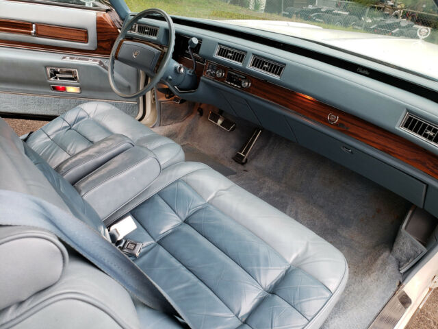 1978 Cadillac Eldorado Base model - photo 6