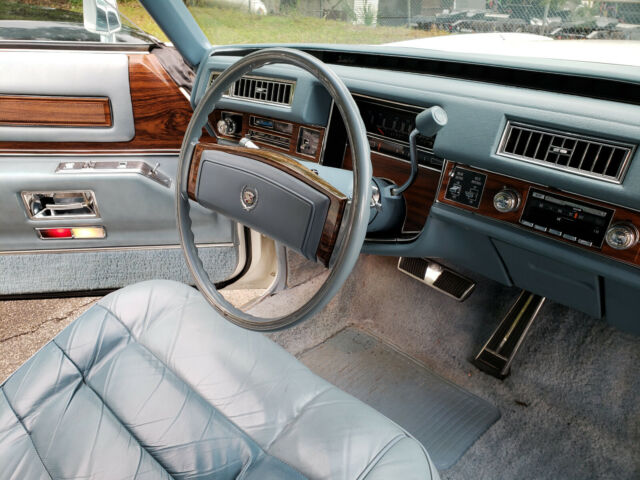 1978 Cadillac Eldorado Base model - photo 7
