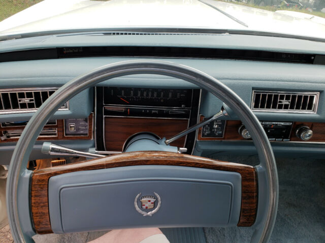 1978 Cadillac Eldorado Base model - photo 8