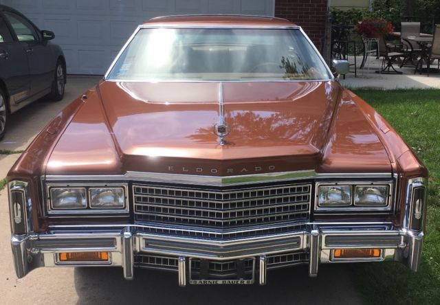 1978 Cadillac Eldorado - photo 2