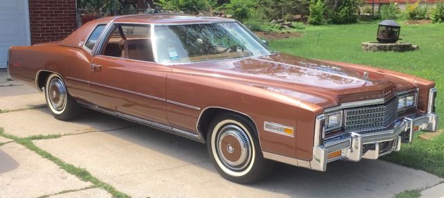1978 Cadillac Eldorado - photo 3