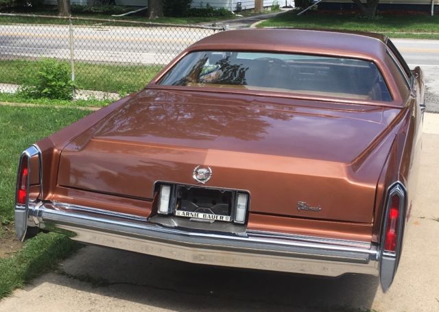 1978 Cadillac Eldorado - photo 4