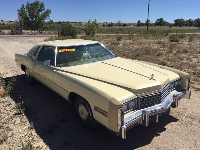 1978 Cadillac Eldorado - photo 2