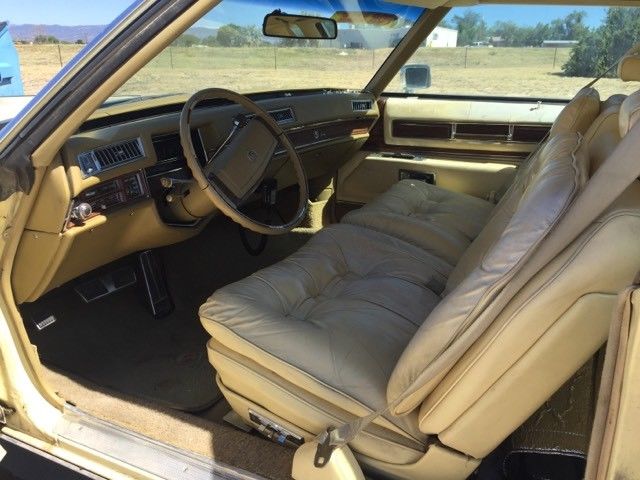 1978 Cadillac Eldorado - photo 4