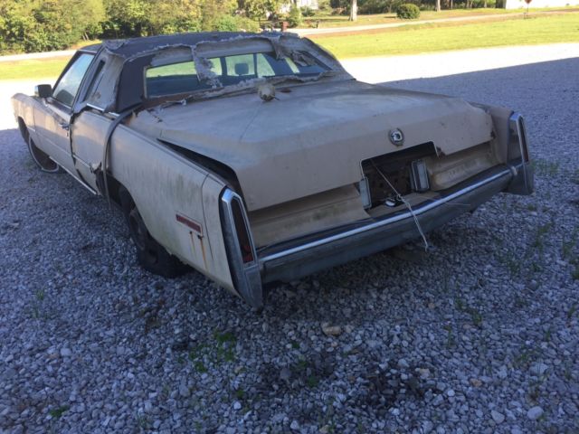 1978 Cadillac Eldorado - photo 5