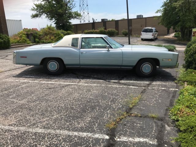 1978 Cadillac Eldorado - photo 4