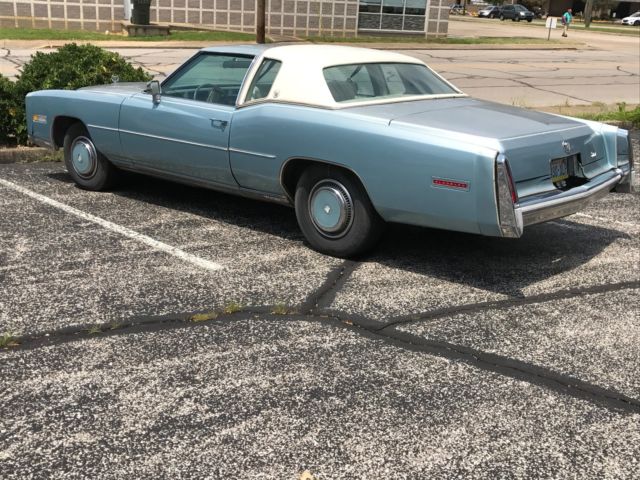 1978 Cadillac Eldorado - photo 6
