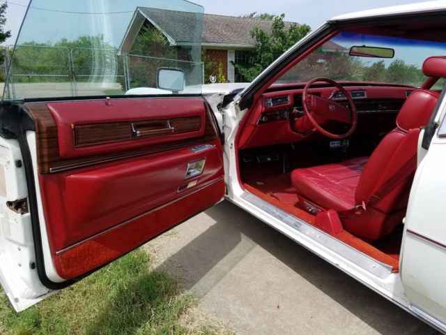 1978 Cadillac Eldorado Chrome - photo 12