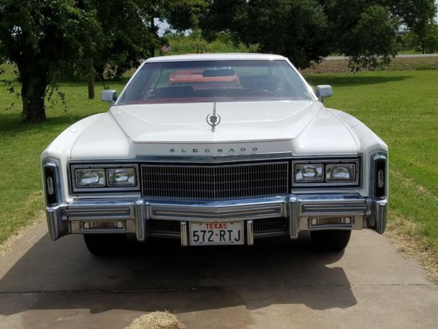 1978 Cadillac Eldorado Chrome - photo 2