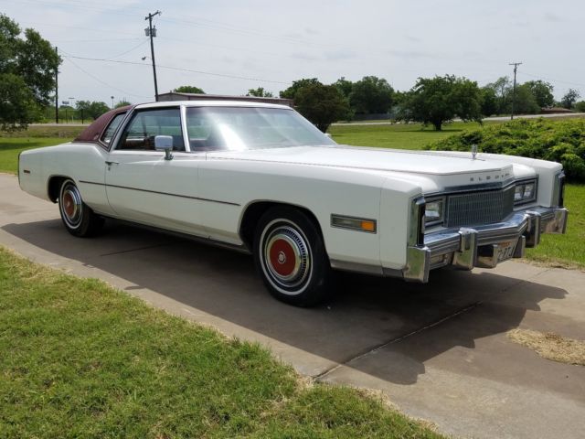 1978 Cadillac Eldorado Chrome - photo 4