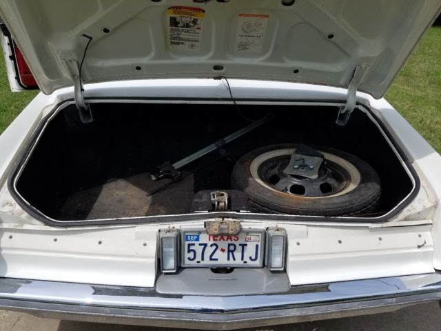 1978 Cadillac Eldorado Chrome - photo 9