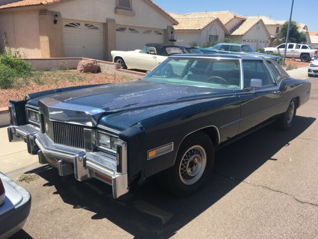 1978 Cadillac Eldorado
