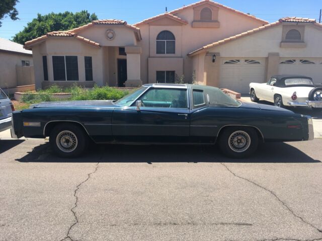 1978 Cadillac Eldorado - photo 2