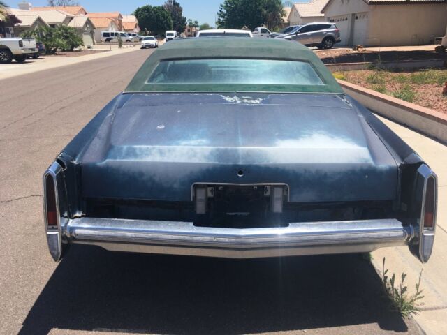 1978 Cadillac Eldorado - photo 3
