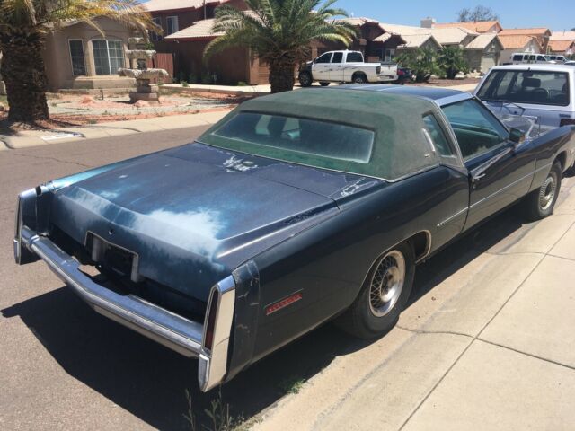 1978 Cadillac Eldorado - photo 4