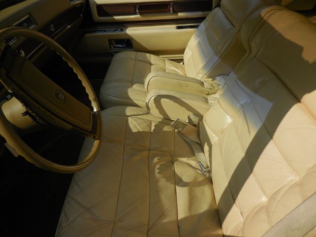 1978 Cadillac Eldorado T-top Edition - photo 10