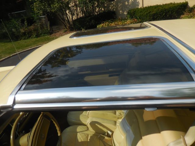 1978 Cadillac Eldorado T-top Edition - photo 11