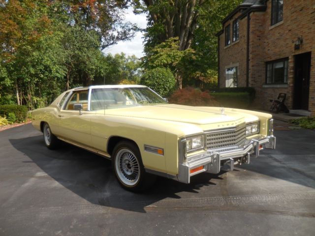 1978 Cadillac Eldorado T-top Edition - photo 2