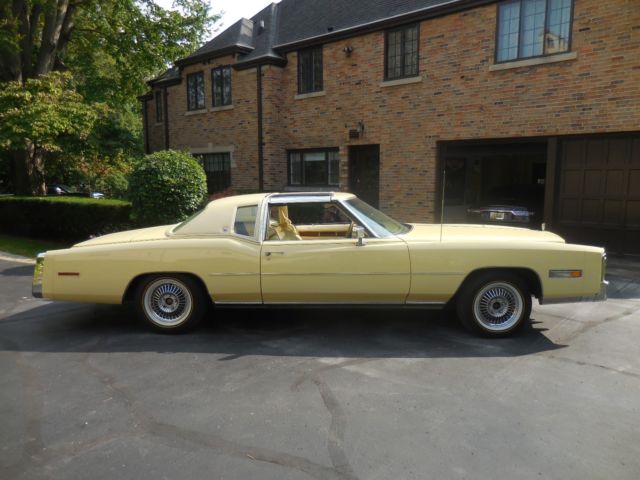 1978 Cadillac Eldorado T-top Edition - photo 3