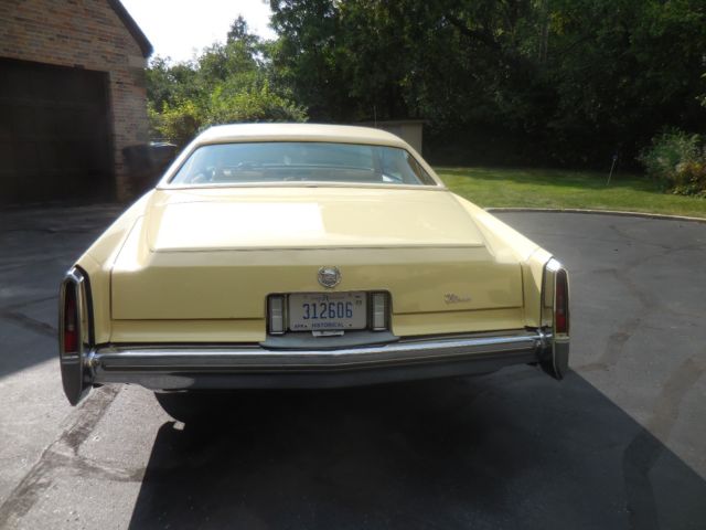 1978 Cadillac Eldorado T-top Edition - photo 5