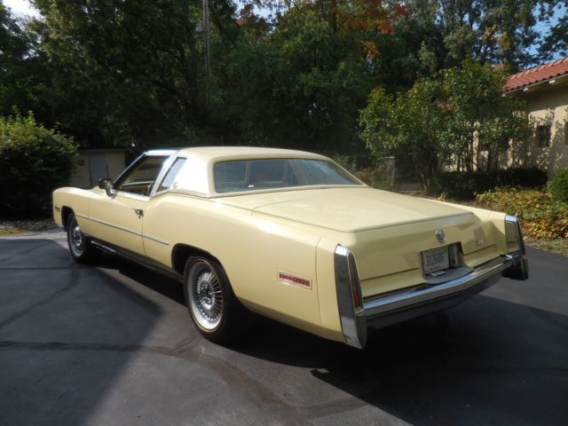 1978 Cadillac Eldorado T-top Edition - photo 6