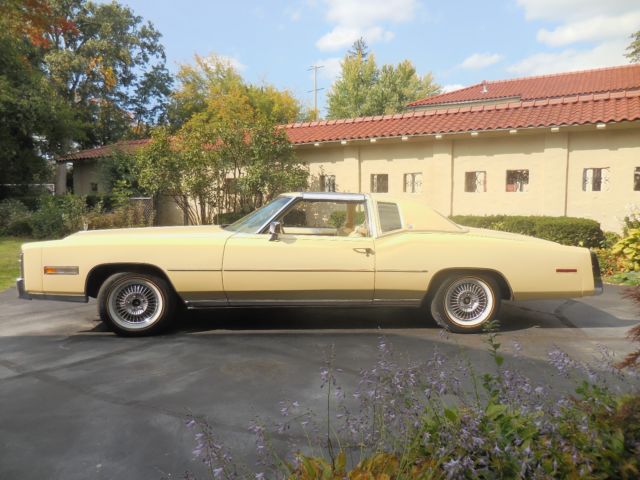 1978 Cadillac Eldorado T-top Edition - photo 7