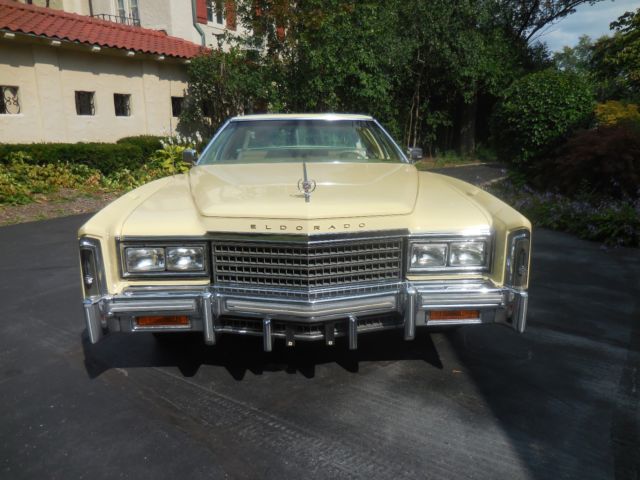 1978 Cadillac Eldorado T-top Edition - photo 8