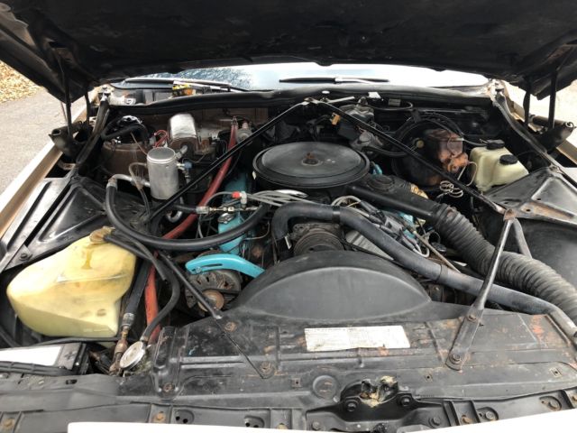 1978 Cadillac DeVille - photo 11