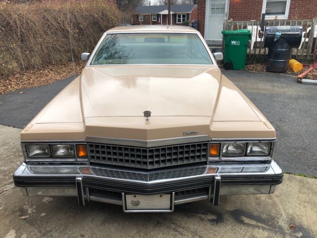 1978 Cadillac DeVille - photo 2