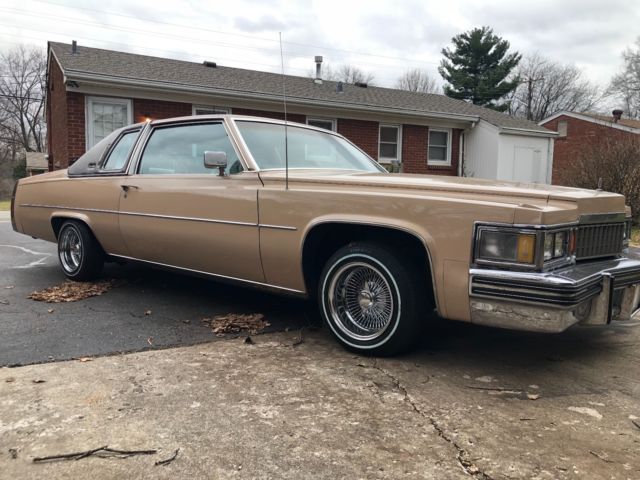 1978 Cadillac DeVille - photo 3