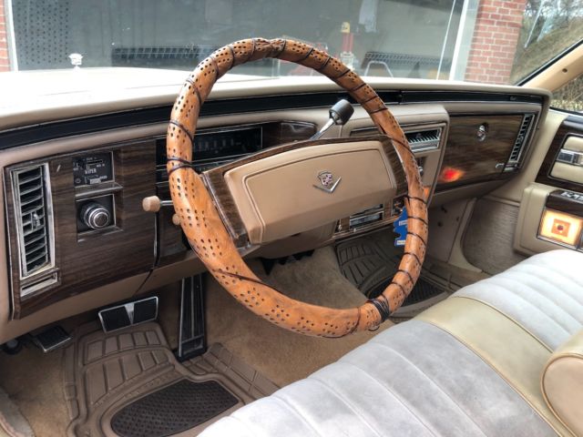 1978 Cadillac DeVille - photo 7