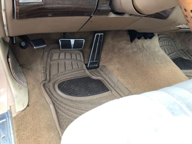 1978 Cadillac DeVille - photo 8