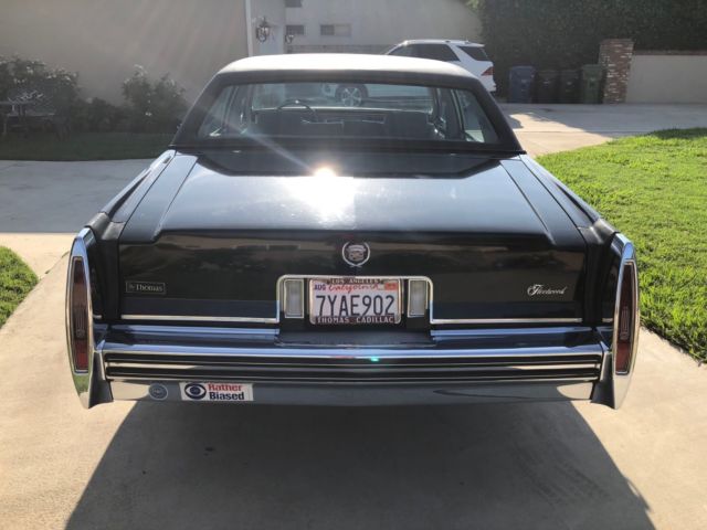 1978 Cadillac Fleetwood Luxury - photo 9