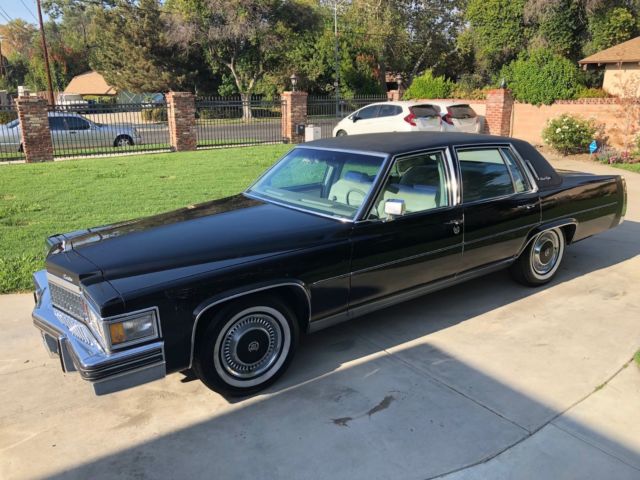 1978 Cadillac Fleetwood Luxury - photo 12